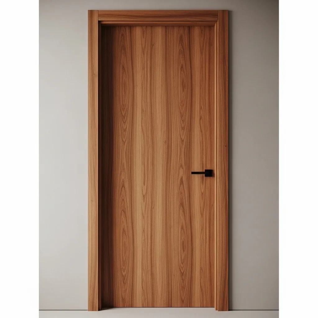 Porta laminada — imagem da linha Brasil Portas